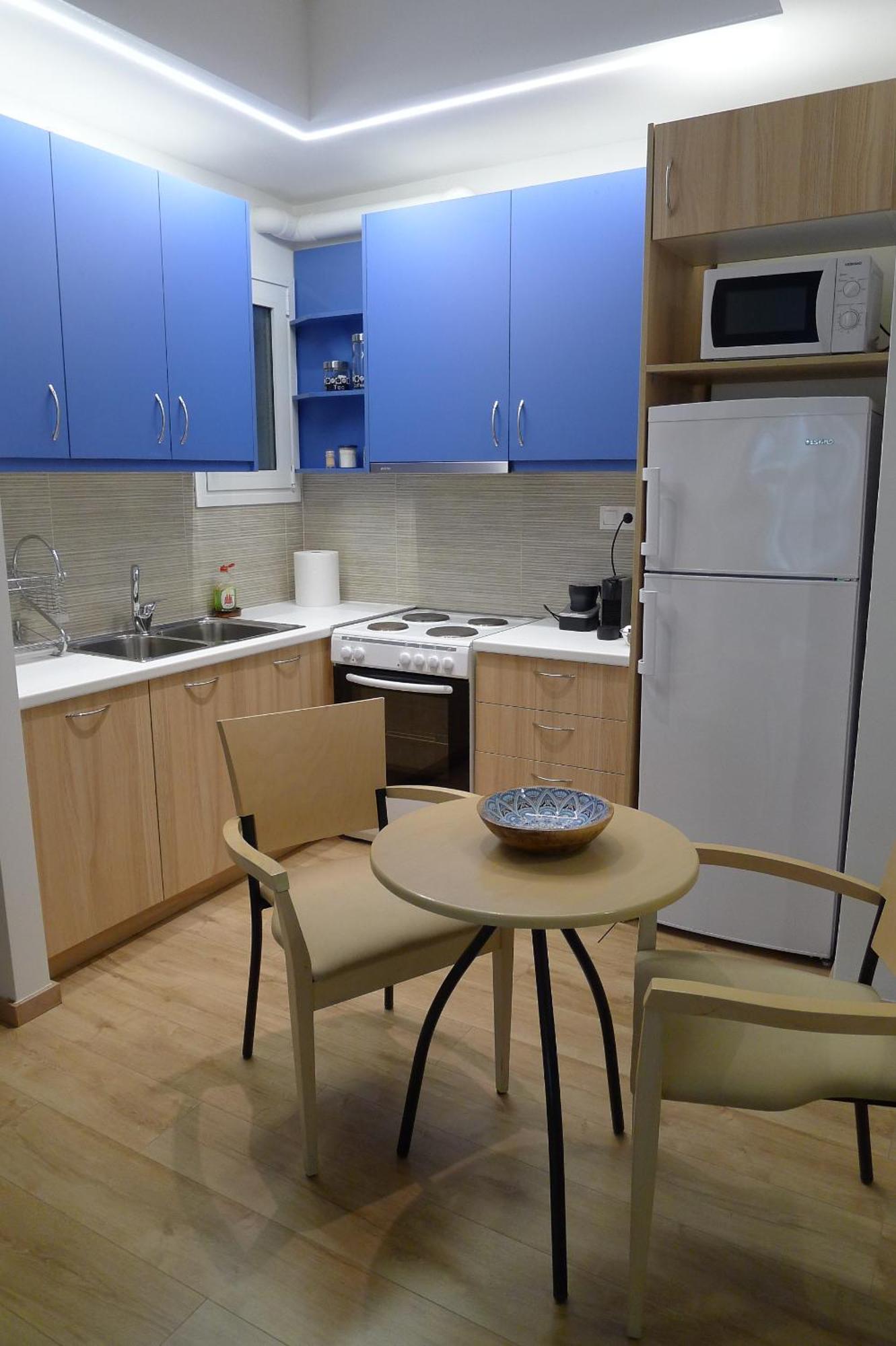 Nice 1Bd Apartment Close To Metro Station Ampelokipoi Aten Exteriör bild